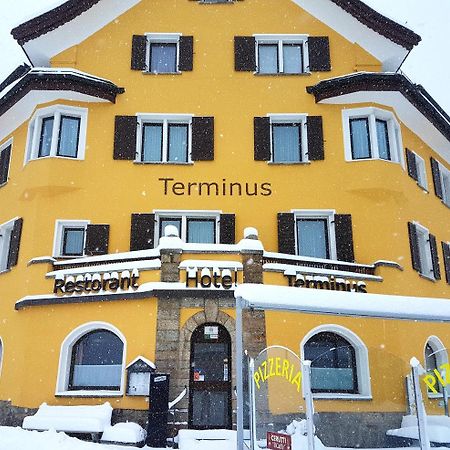 Hotel Terminus Самедан Екстер'єр фото