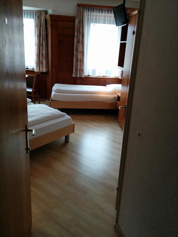 Hotel Terminus Самедан Номер фото