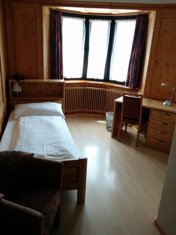 Hotel Terminus Самедан Номер фото