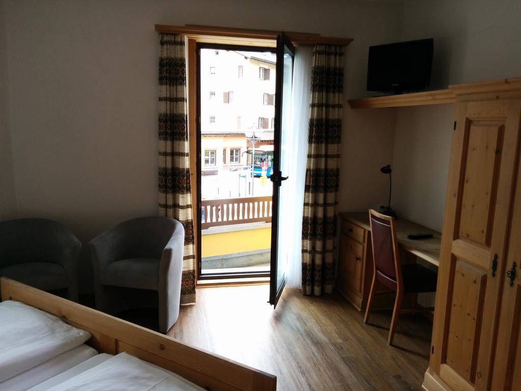 Hotel Terminus Самедан Номер фото
