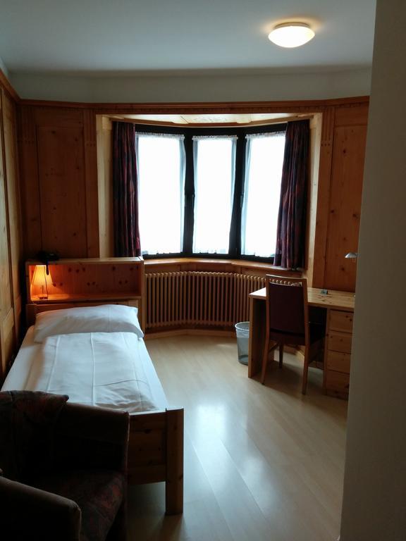 Hotel Terminus Самедан Номер фото