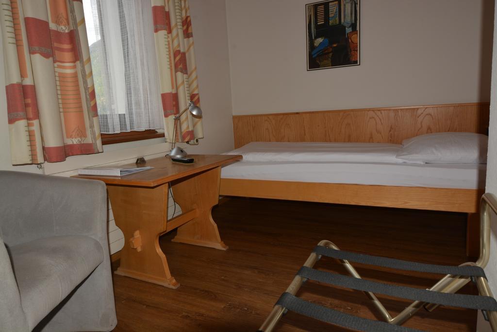 Hotel Terminus Самедан Екстер'єр фото