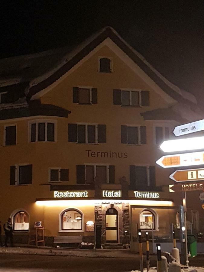Hotel Terminus Самедан Екстер'єр фото